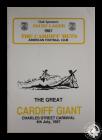 Promotional booklet: 'The Great Cardiff...