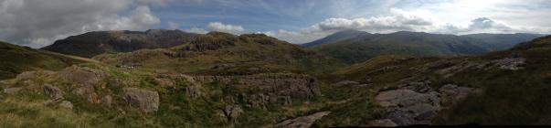 Miners' Track, Snowdon