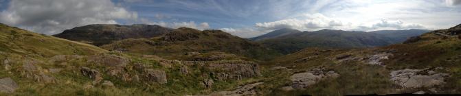 Miners' Track, Snowdon