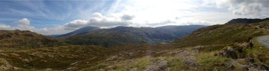 Miners' Track, Snowdon