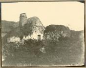 Flemish Cottages at Manobier