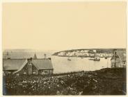 Milford Haven c.1855