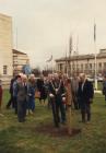 Garden of Peace Human Rights Day 1988