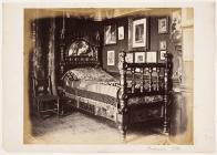 Bedroom at 15 Buckingham Street
