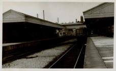 Cambrian Railways, Aberystwyth.