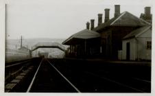 Cambrian Railways, Borth.