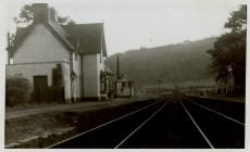 Cambrian Railways, Bow Street.