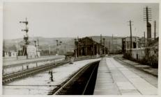 Cambrian Railways, Aberystwyth.