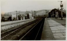 Cambrian Railways, Aberystwyth.