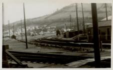 Cambrian Railways, Aberystwyth.