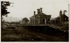 Cambrian Railways, Presteigne.