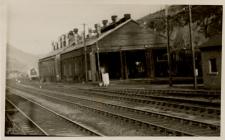 Cambrian Railways, Machynlleth.