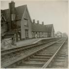 Cambrian Railways, Moat Lane.