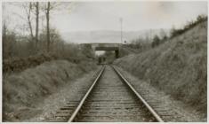 Cambrian Railways, Llanidloes.