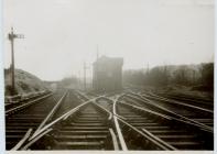 Cambrian Railways, Llynclys Junction.