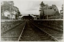 Cambrian Railways, Bala.