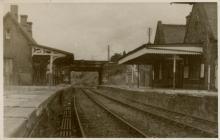 Cambrian Railways, Dolgellau.