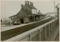 Cambrian Railways, Afon Wen.