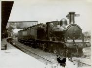Cambrian Railways, Steam Train.