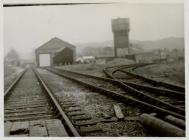 Cambrian Railways, Llanidloes.