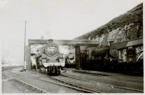 Cambrian Railways, Machynlleth