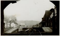 Cambrian Railways, Knighton.