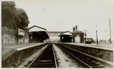 Cambrian Railways, Llandilo.