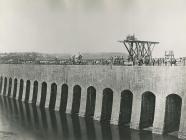 Penarth Docks under construction