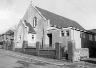 St illtyds Church Hall Llantwit Fardre