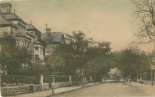 Plymouth Road, Penarth.