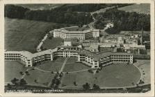 Sully Hospital, Sully, Glamorgan.