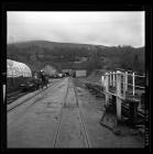 Blaengwrach Colliery yard