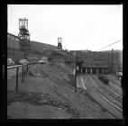 Maerdy Colliery washery