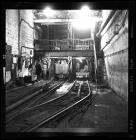 Pit bottom at Maerdy Colliery