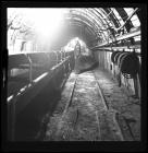 Conveyor at Tymawr Colliery