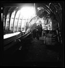 High speed conveyor at Aberpergwm Colliery