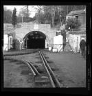 Drift mine at Aberpergwm Colliery