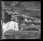 View of Blaenserchan Colliery