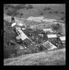 View of Blaenserchan Colliery