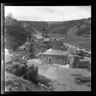 General view of Blaenserchan Colliery