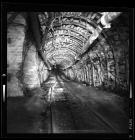 Underground roadway at Marine Colliery