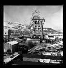 Downcast shaft at Merthyr Vale Colliery