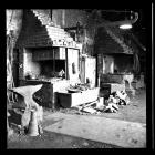 Blacksmith's workshop at Big Pit Colliery