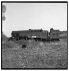 Barry locomotive scrapyard