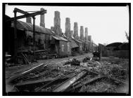 Tin house at Kidwelly tinplate works