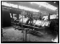 Pilger mill engine at Newport Tube Works