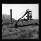 Downcast shaft at Marine Colliery