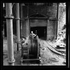 Haulage engine at Marine Colliery