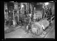 Coedcae shaft at Lewis Merthyr Colliery