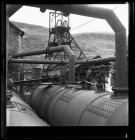 Downcast shaft at Fernhill Colliery